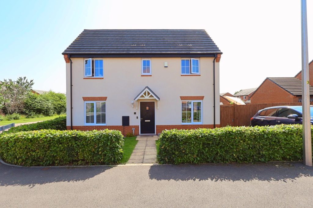Harrier Way, Farndon, Chester