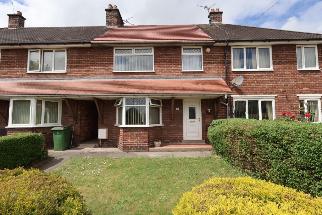 Garner Road, Wrexham