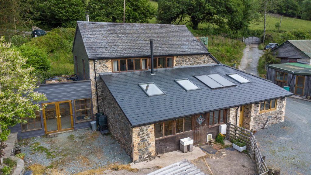 Pen Y Garnedd, Llanrhaeadr Ym Mochnant, Oswestry