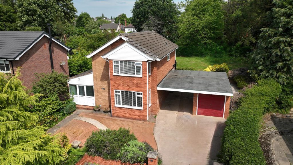 Lawson Road, Wrexham