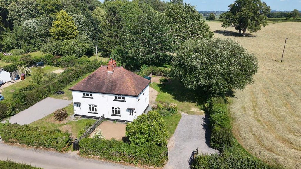 Woodhouse Drive, Rednal, West Felton