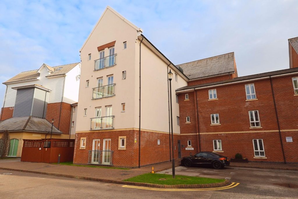 Saddlery Way, Chester