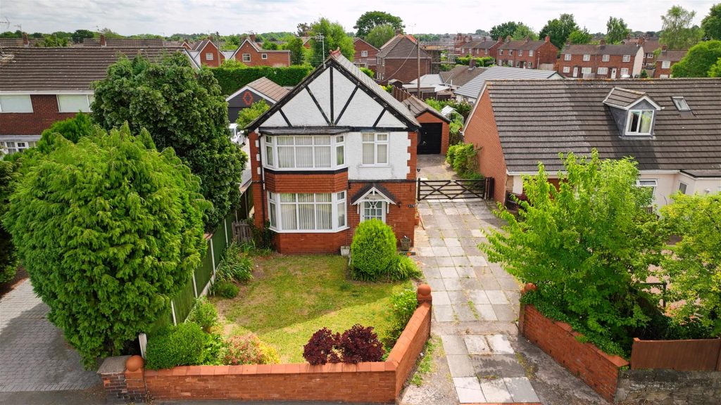 Chester Road, Wrexham