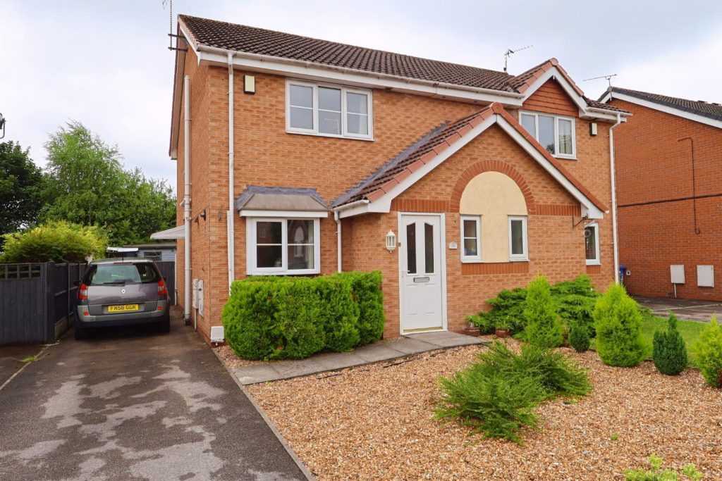 Goodwood Grove, Wrexham