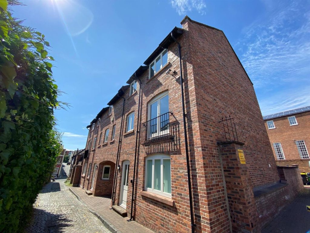 St. Olave Street, Chester