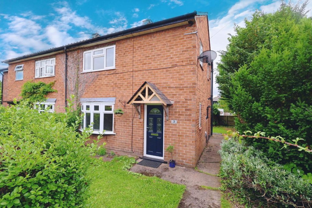 Bythom Close, Christleton, Chester