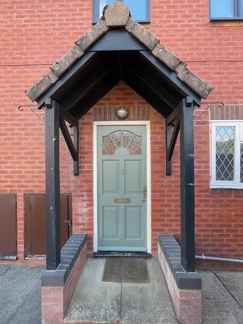Minshall Place, Oswestry