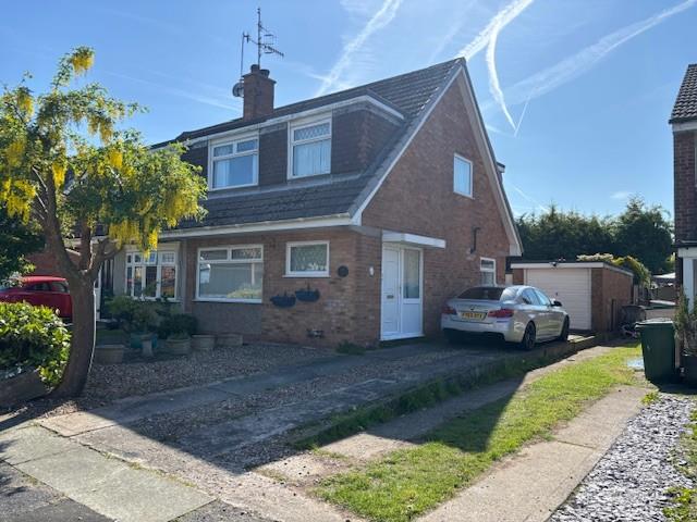 Tarporley Close, Oxton