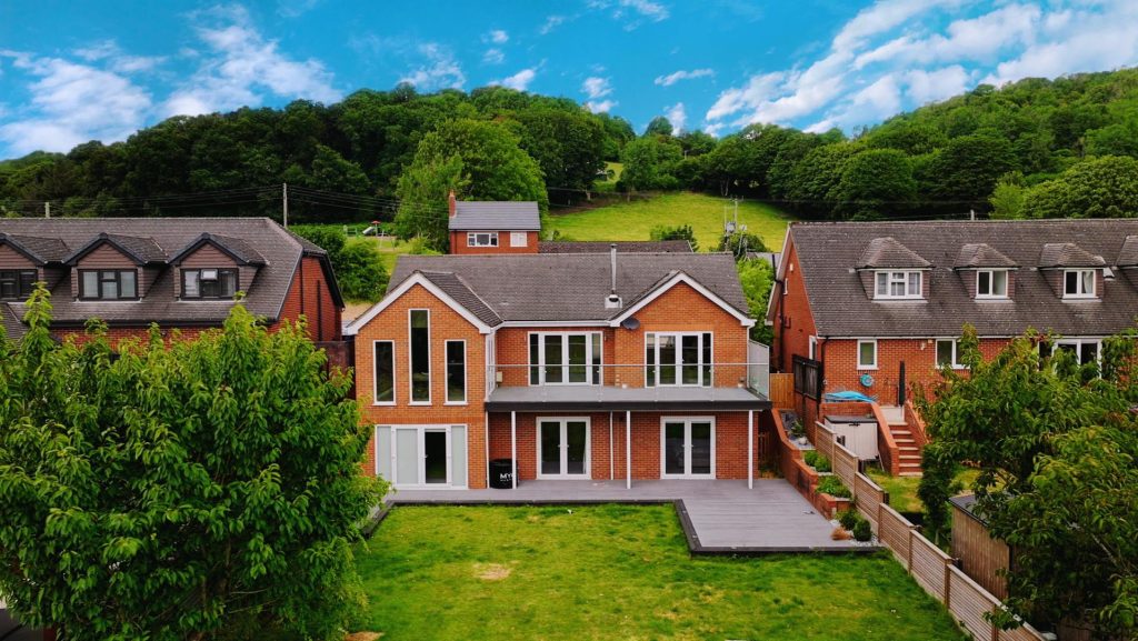 Cymau, Wrexham
