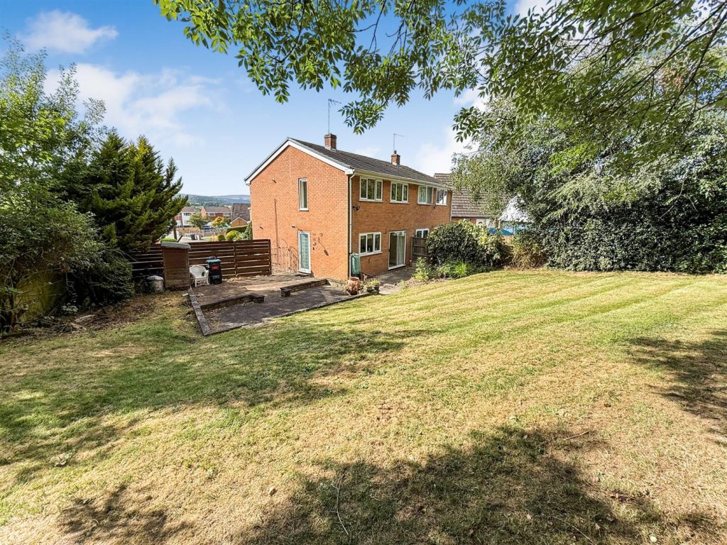 Crogen, Lodgevale Park, Chirk