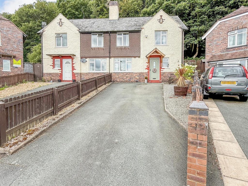Coppice Drive, Oswestry