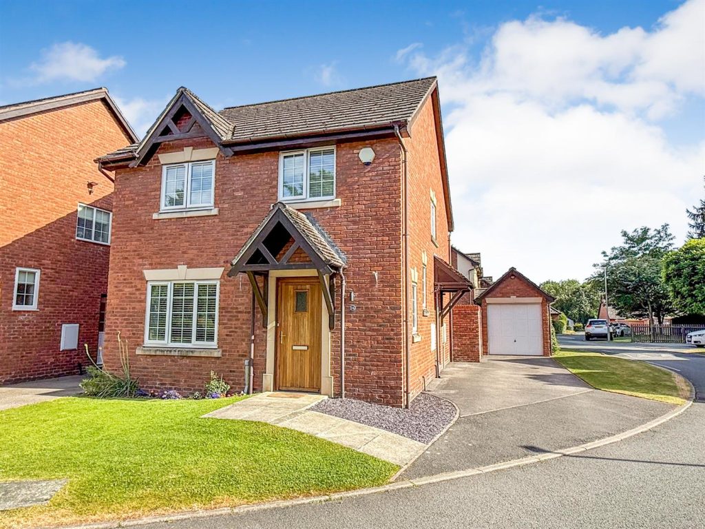 Telford Rise, Chirk