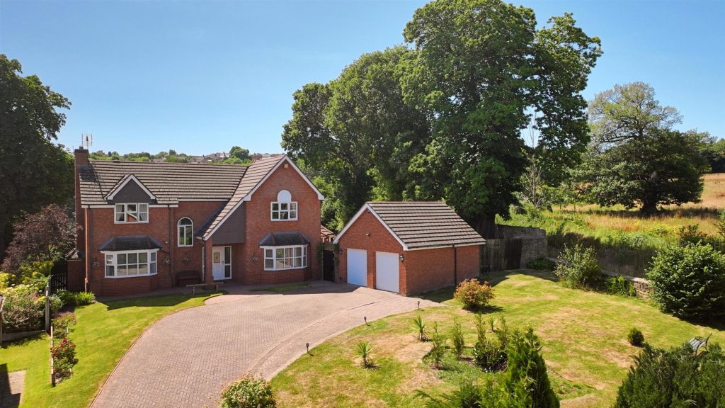 Summerhill Road, Summerhill, Wrexham