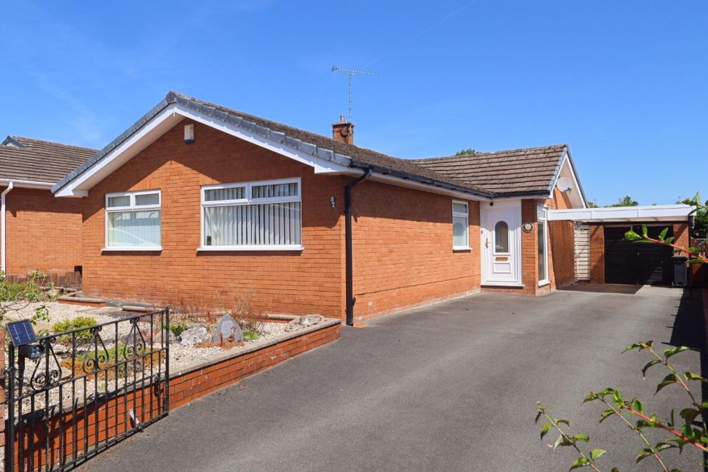 Kirkett Avenue, Higher Kinnerton