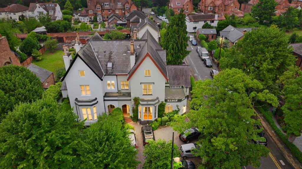 Hough Green, Chester