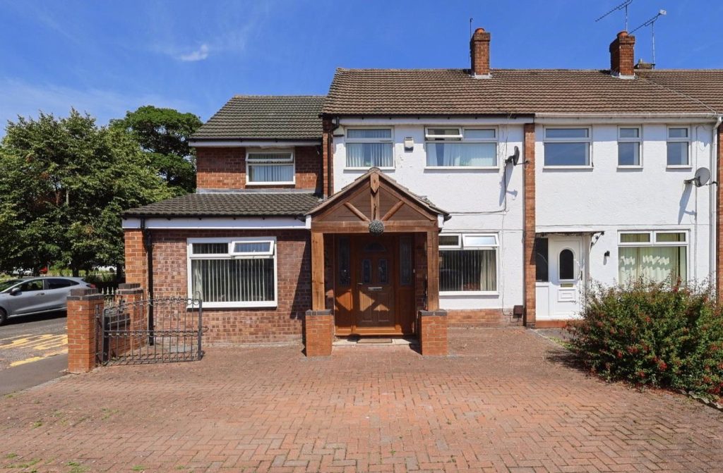 Mannings Lane South, Chester