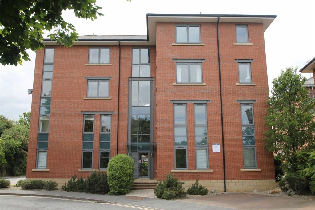 Hopkinsons Court, Chester