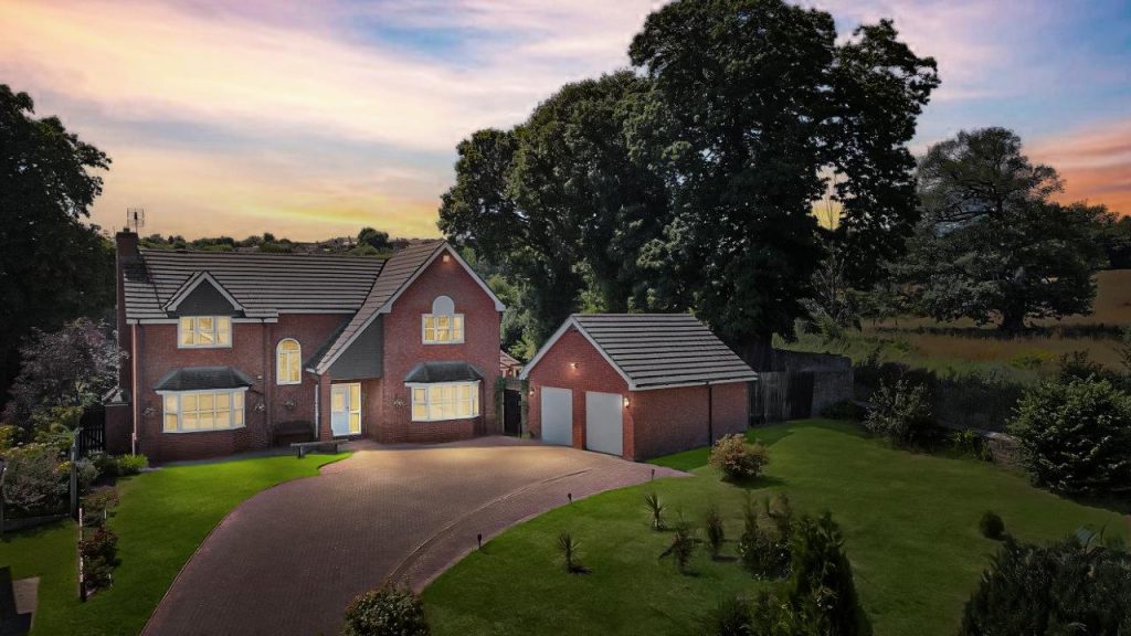 Summerhill Road, Summerhill, Wrexham