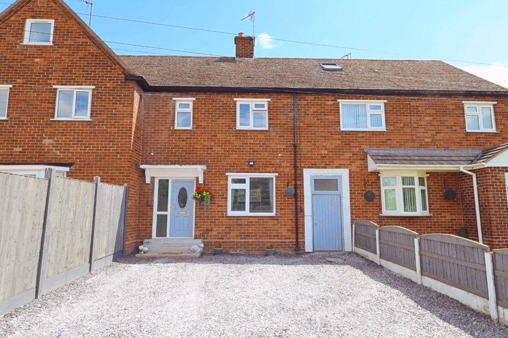 Hawarden Road, Hope, Wrexham