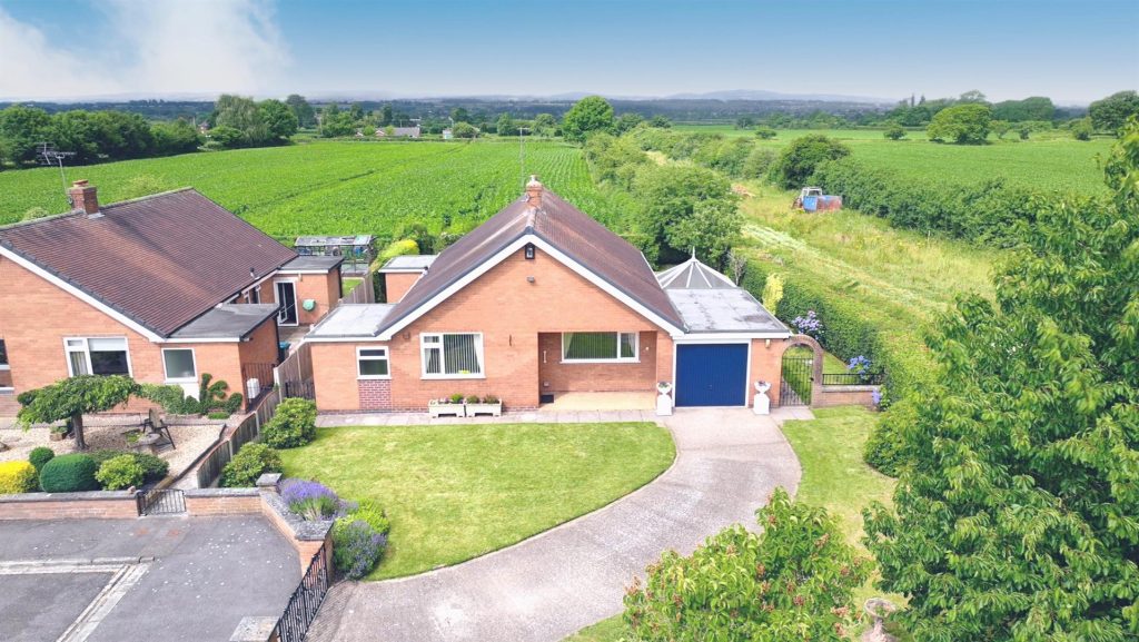 Laburnum Way, Holt, Wrexham