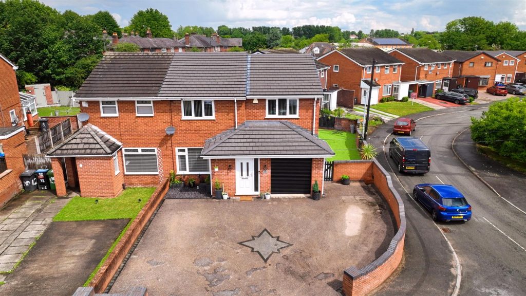 Millbank Rise, Wrexham