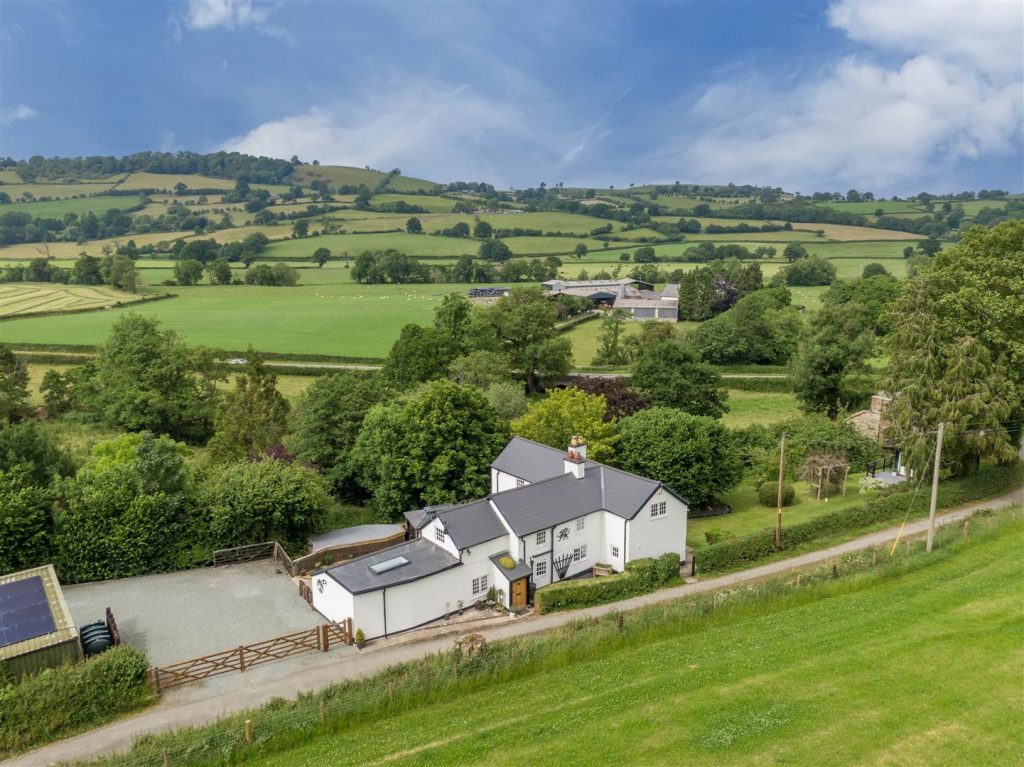 Llanfechain
