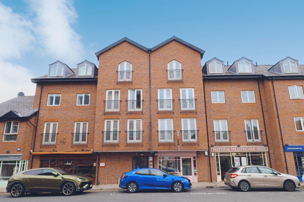 Commonhall Street, Chester