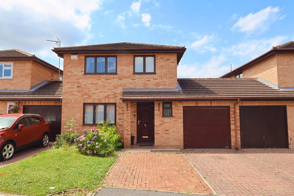 Rydal Court, Wrexham