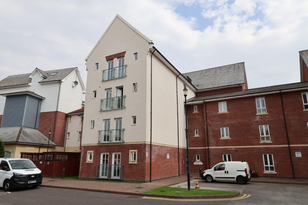 Saddlery Way, Chester