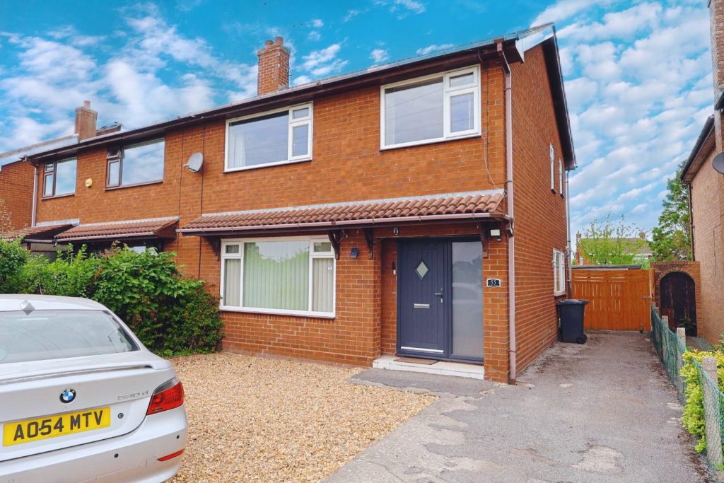 Borras Road, Wrexham