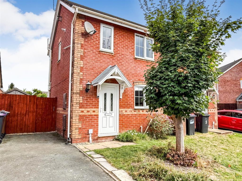Epsom Close, Oswestry