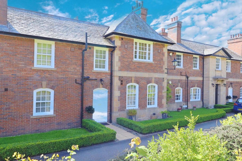 Pen-Y-Nant, Church Road, Minera