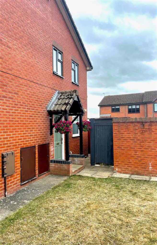 Minshall Place, Oswestry
