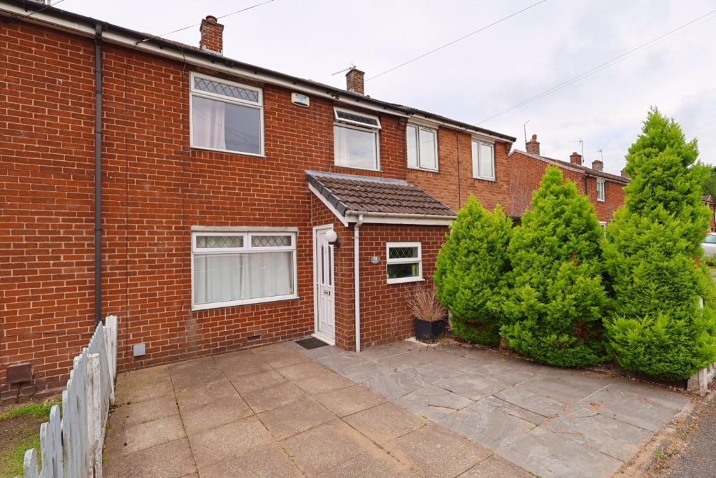 Portal Avenue, Wrexham