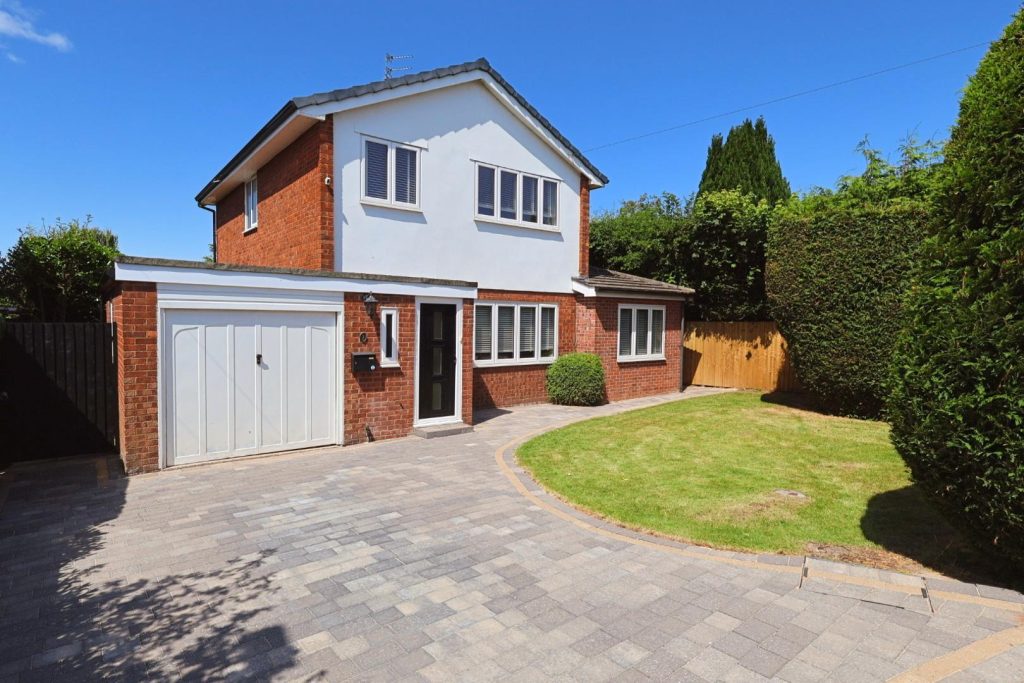 Appleton Road, Upton, Chester