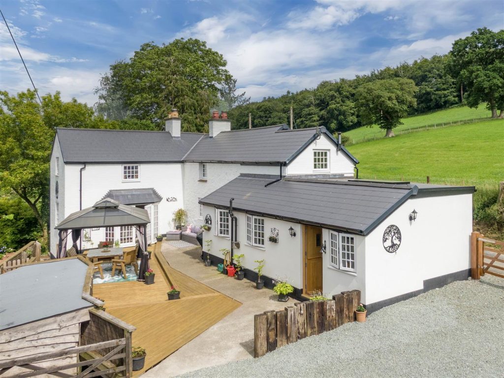 Llanfechain
