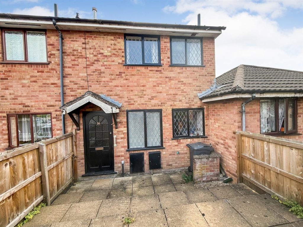 Llys Close, Oswestry