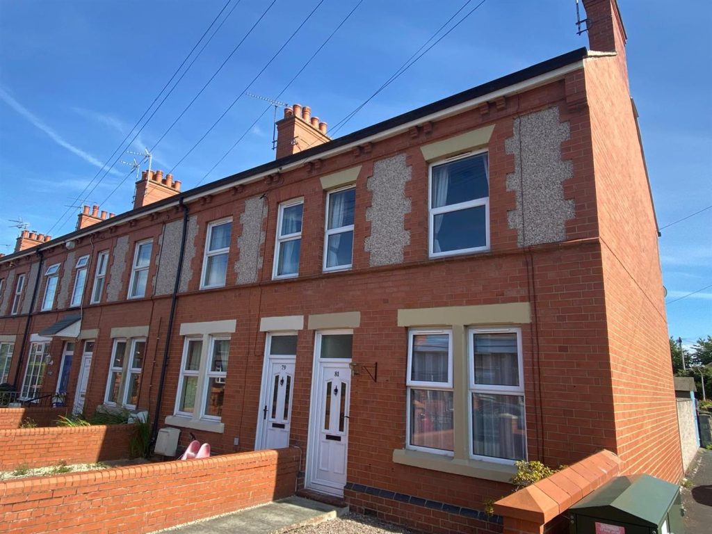 Norman Road, Wrexham