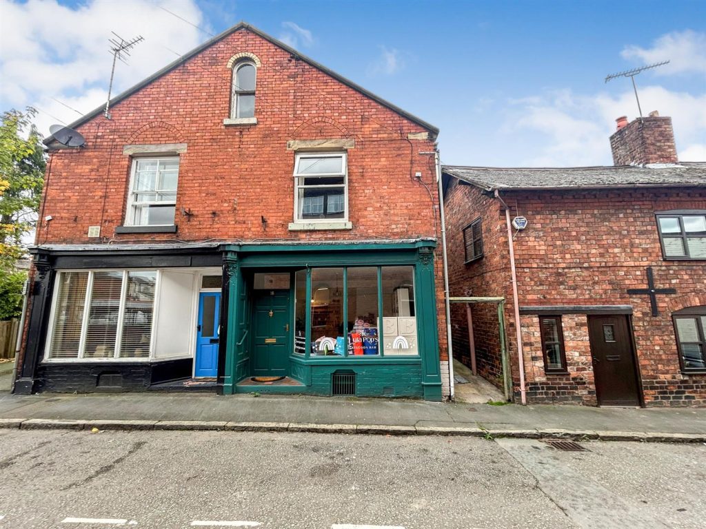 16 Market Street, Ellesmere