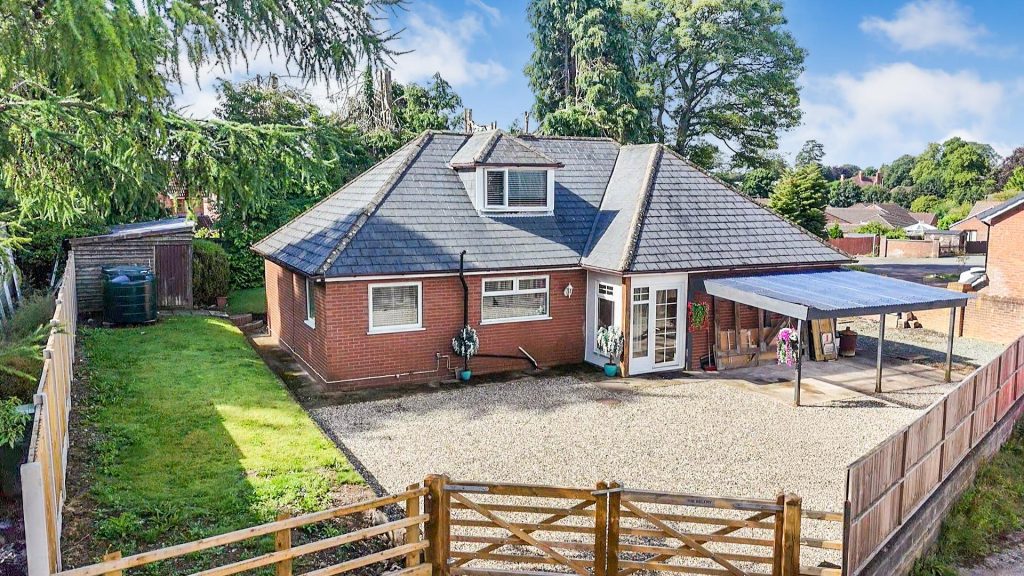 Middleton Road, Oswestry