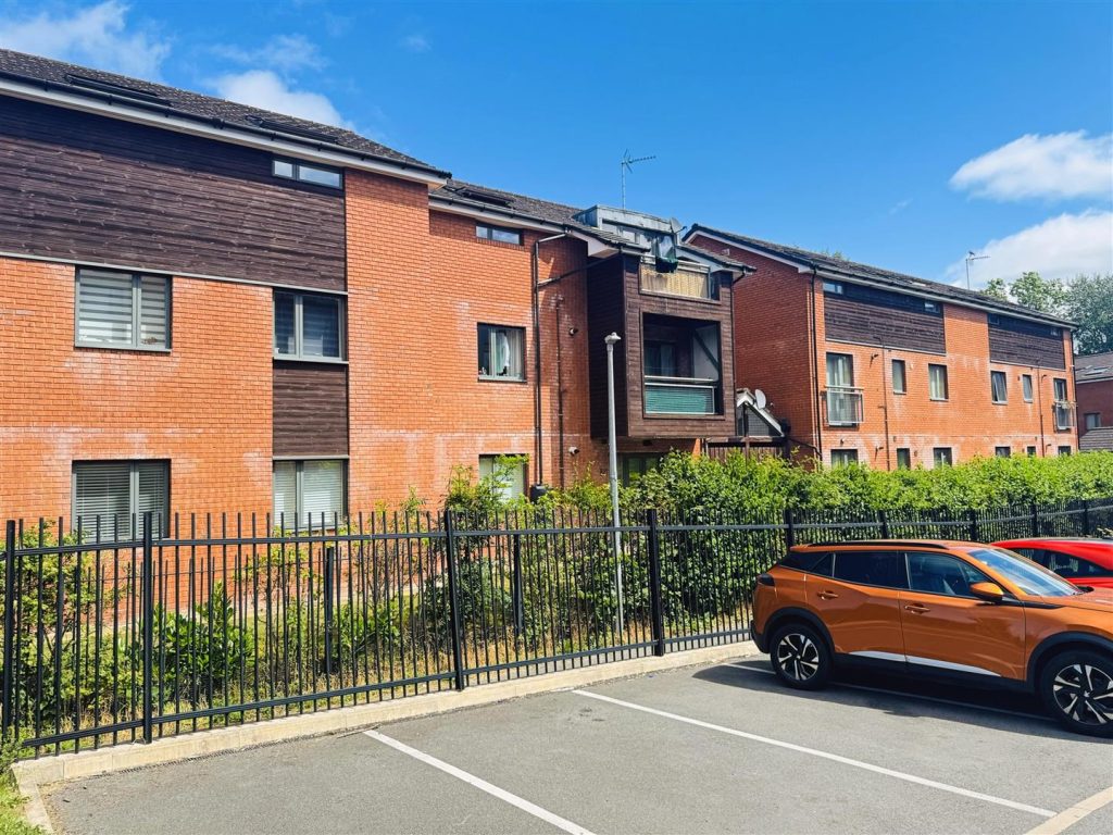 Bentley Place, Wrexham
