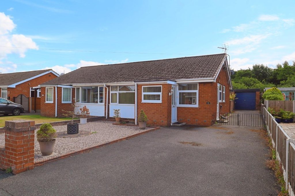 Treweryn Close, Llay, Wrexham