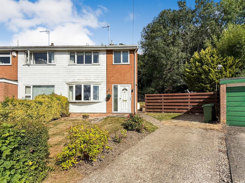 Crogen, Lodgevale Park, Chirk