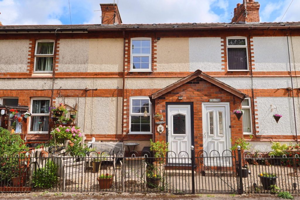Lancaster Terrace, Acrefair, Wrexham