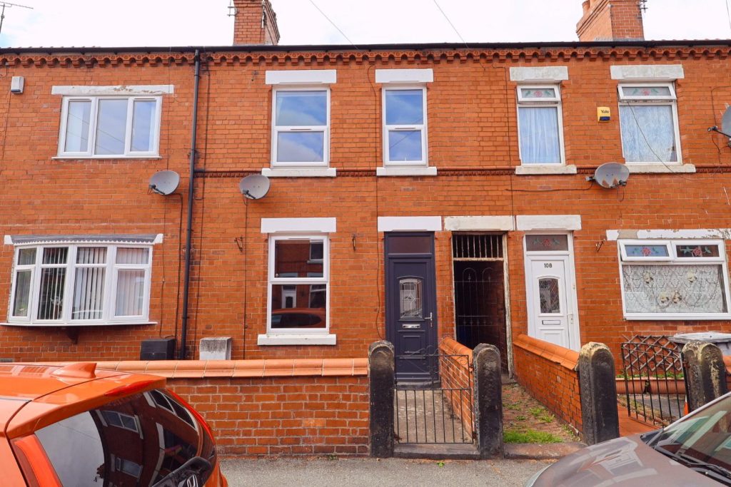 Vernon Street, Wrexham