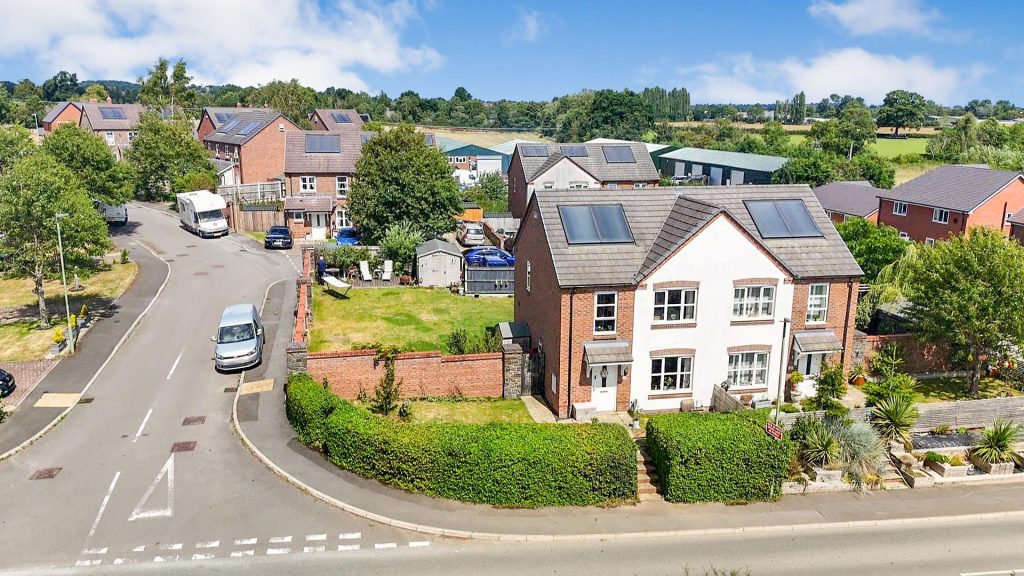 Weston Road, Morda, Oswestry