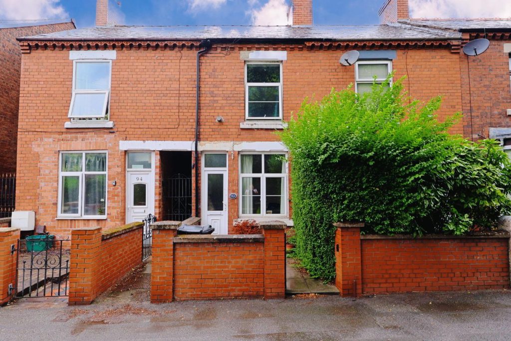 Bradley Road, Wrexham