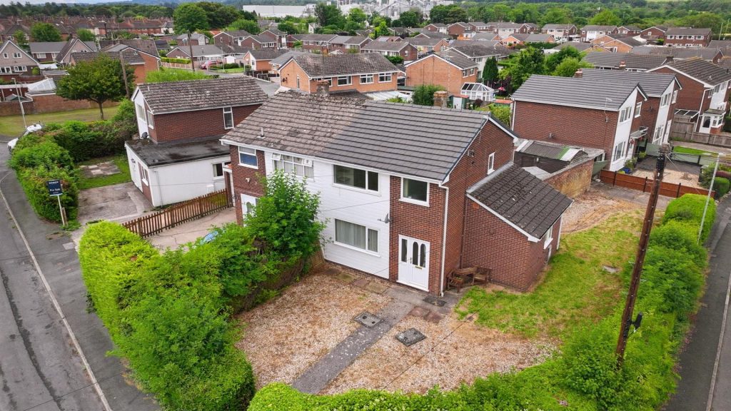 Offa, Chirk, Wrexham