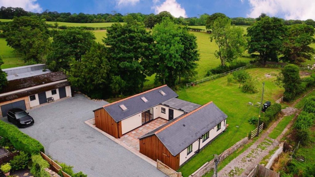 Drefechan, Pen-Y-Cae, Wrexham
