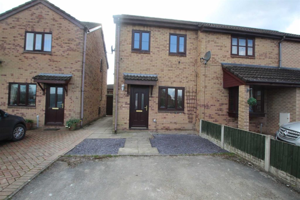 Oak Close, Weston Rhyn